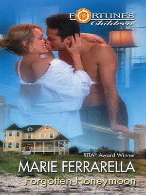 Forgotten Honeymoon - ebook